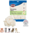 Kapok Nesting Material 100 g, Cream
