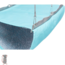 Two-Level Hammock for Rats, 22 × 15 × 30 cm