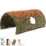 Schuilplaats met wortel - Snack voor konijnen, cavia's, degoes en gerbils- 15 × 12 × 25 cm