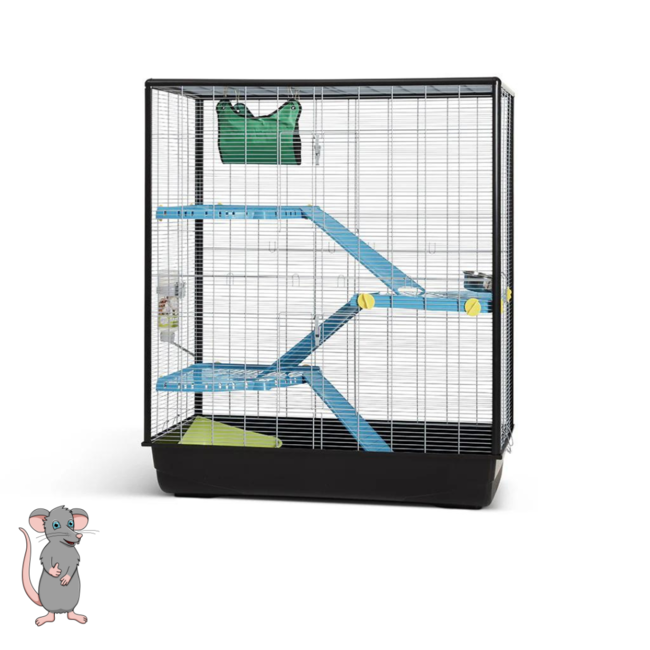 Rat Cage Zeno 3 Empire 100x50x116cm