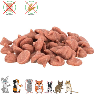 Trixie Forest Fruit Drops 75 grams