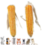 Corn cobs - Snack for rabbits and rodents - 2 pieces - 250 grams