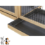Wooden Indoor Enclosure 150 x 50 x 60 cm