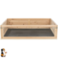 Indoor Enclosure for Guinea Pigs 114 × 30 × 74 cm
