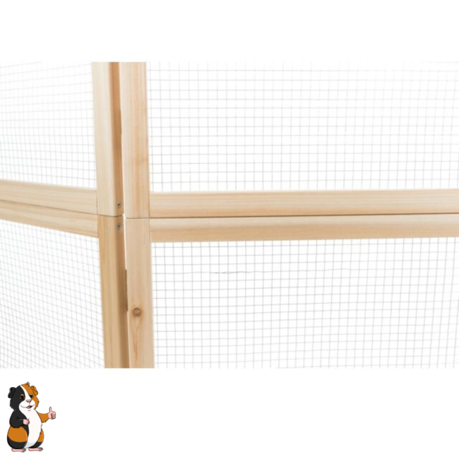 Indoor Run for Guinea Pigs 60 cm x 30 cm