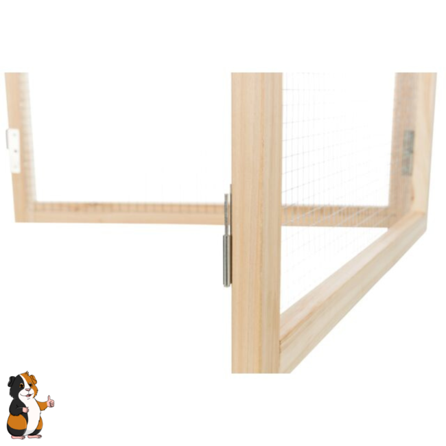 Indoor Run for Guinea Pigs 60 cm x 30 cm