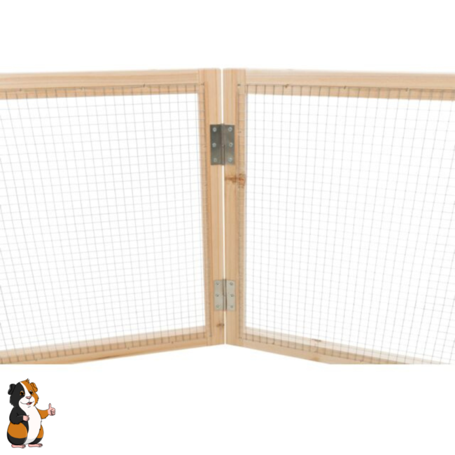 Indoor Run for Guinea Pigs 60 cm x 30 cm