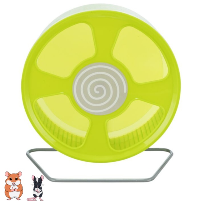 Plastic Wheel Ø 20 cm