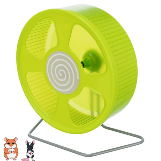 Plastic Wheel Ø 20 cm