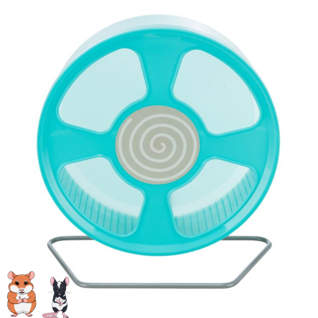 Plastic Wheel Ø 20 cm