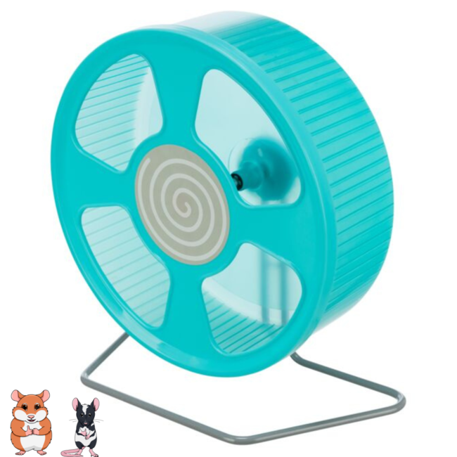 Plastic Wheel Ø 20 cm