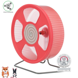 Trixie Plastic running wheel ø 20 cm