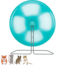 Plastic exercise wheel for golden hamsters and rats - ø 33 cm - Assorted