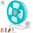 Plastic exercise wheel for golden hamsters and rats - ø 33 cm - Assorted