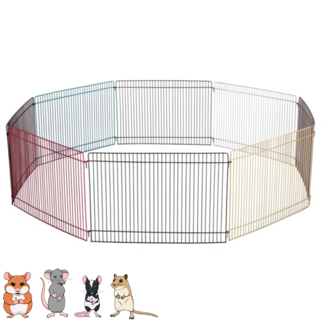 Run for Small Rodents ø 86 × 23 cm