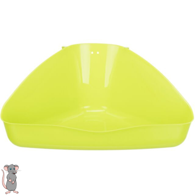 Corner Toilet 36 × 21 × 30/30 cm