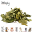 Zooply Birch Leaf - Dried leaves for rabbits and rodents - Healthy snack