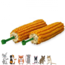 JR Farm JR Farm rodent corn cobs, 200 grams