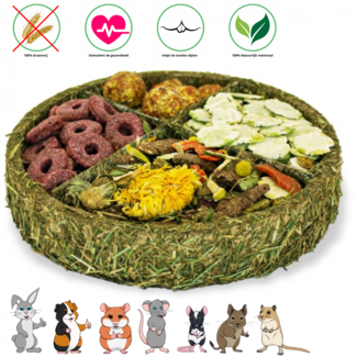 JR Farm Gourmet Plate 100 grams