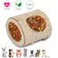 JR Farm Rodent Chew Roll Wood with Carrot, 150 grams