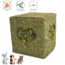 JR Farm Rodent Hay Block with Flowers, 450 grams