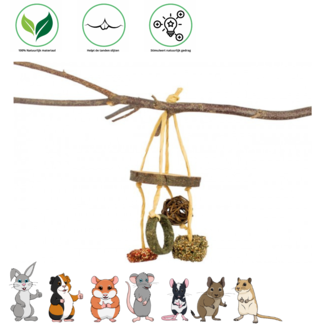 JR Farm JR Farm Snack Hanger 100g