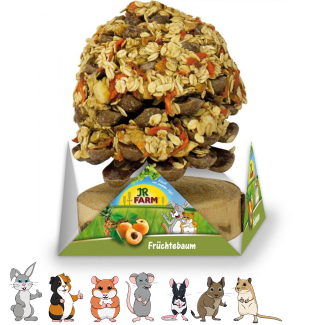 JR Farm Rodent Fruit Tree, 270 grams