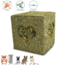 JR Farm Hay Block with Mealworms - Snack for Rodents - 125 grams