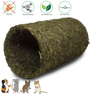 JR Farm Hay tunnel 380 grams