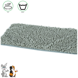 Zolux  Neolife microfiber non-slip mat 60 x 36 cm