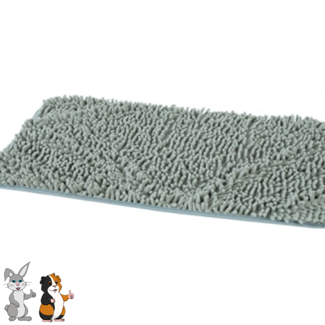 Neolife Microfiber Non-Slip Mat 60x36 cm