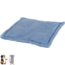 Zolux neolife mini deken - Dekentje voor konijnen en knaagdieren - 20 x 20 cm - Blauw