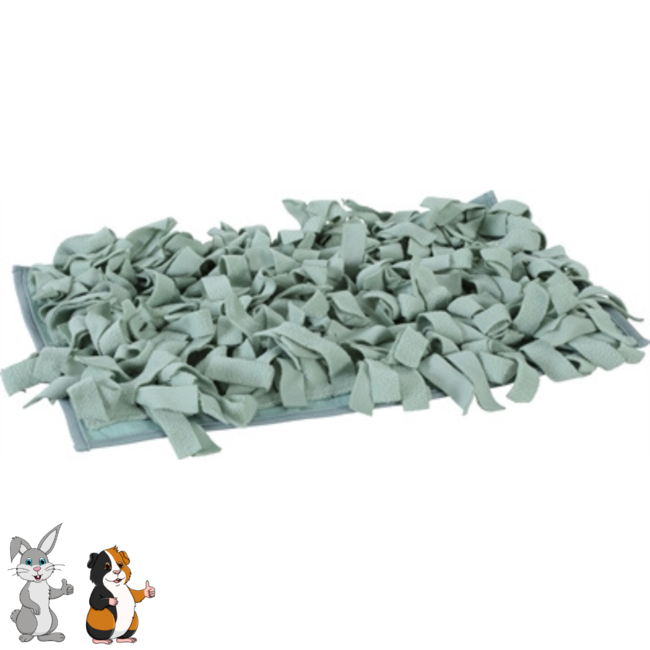 Zolux Neolife snuffle mat - Enrichment game for rabbits and rodents - 45 x 29 cm