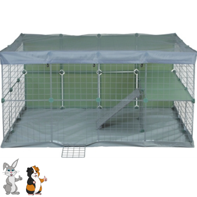 Neolife Rabbit Enclosure 140x105x70cm