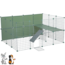 Zolux neopark - Rabbit enclosure - Expandable with panels - 140 x 105 x 70 cm