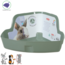 Zolux  neolife hoektoilet groen 42x31x21cm