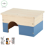 Zolux  Neolife Wooden Guinea Pig House 35x21x16cm