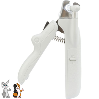 Trixie Nail Scissors with LED Lighting