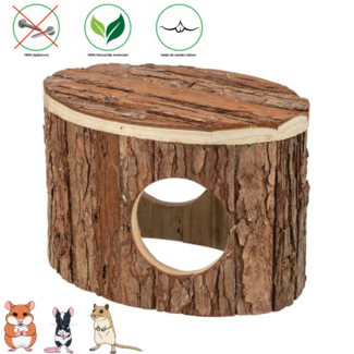 Trixie Cottage Mette 18 × 12 × 12 cm