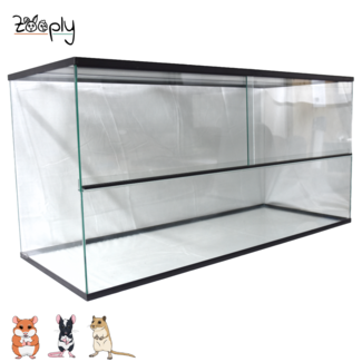 Zooply Zooply Terrarium 100 x 40 x 50 centimeters