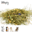 Zooply Kruidenhooi met Weideveldmix - Hooi vers van 't land - Gemakkelijk verpakt - 1 kg