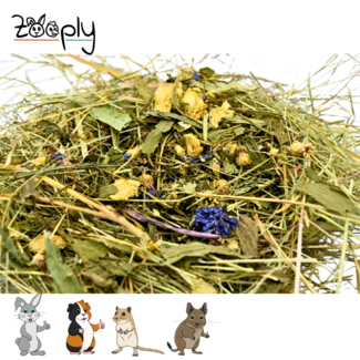 Zooply Kruidenhooi met Weideveldmix - 1 kg
