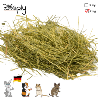 Zooply German Herbal Hay - 5 kg