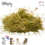 Zooply Meadow Hay - Hay fresh from the field - Conveniently packed in a bag - 1 kg