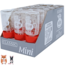 Classic waterfles voor knaagdieren - Plastic - 75 ml - Klein formaat voor hamsters en muizen - Makkelijk te vullen
