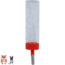 Classic water bottle for rodents - Plastic - 150 ml