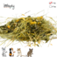 Zooply Herbal hay with marigold and nettle - 1 kg