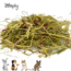 Zooply Herbal Hay with Oats and Roses - Hay fresh from the field - Easy to package - 5 kg