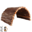 Flexible bridge - Rabbit hutch - 65 × 40 cm - Wood