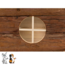 Log Cabin Jerrik 40 × 20 × 23 cm